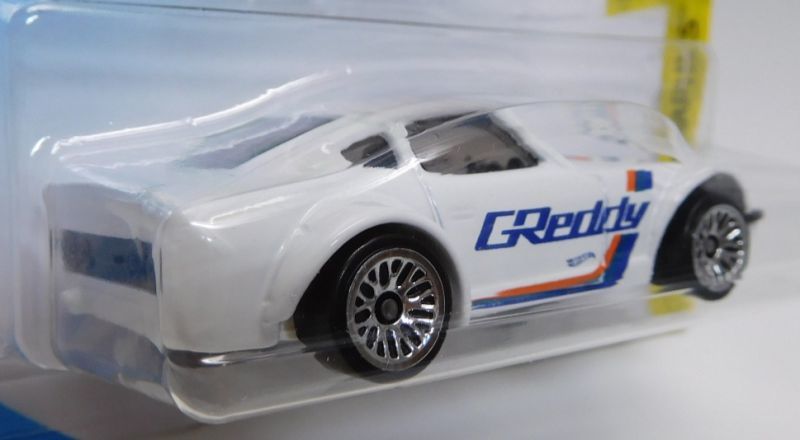 画像: 【NISSAN FAIRLADY Z】 WHITE/LACE (GREDDY)