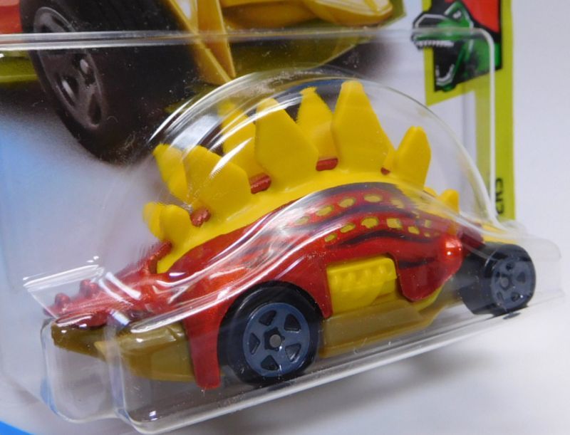 画像: 【MOTOSAURUS】 RED-YELLOW/5SP