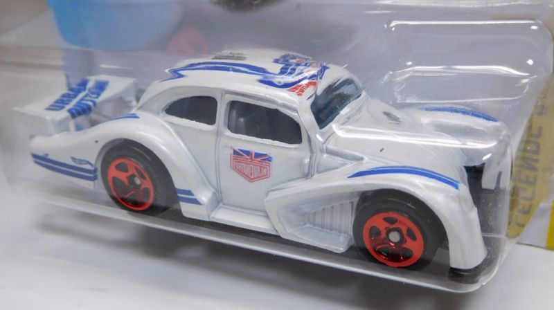 画像: 【"URBAN OUTLAW" VOLKSWAGEN KAFER RACER】 WHITE/5SP 