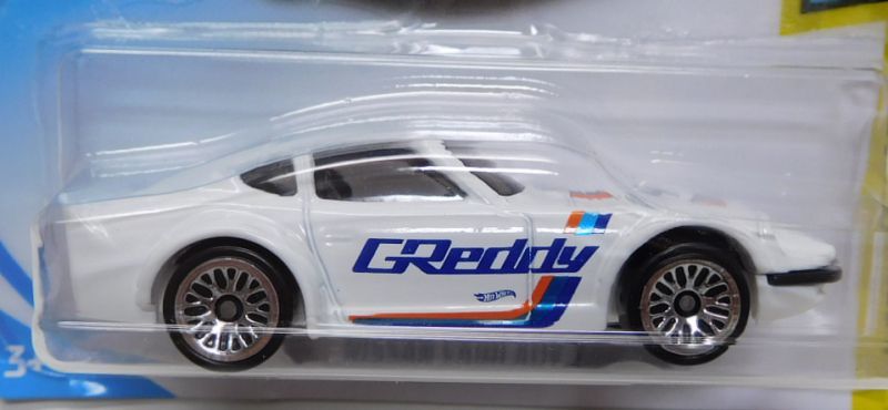 画像: 【NISSAN FAIRLADY Z】 WHITE/LACE (GREDDY)