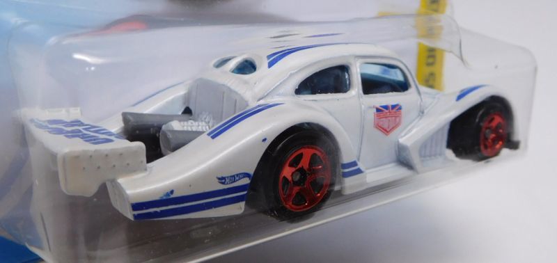 画像: 【"URBAN OUTLAW" VOLKSWAGEN KAFER RACER】 WHITE/5SP 