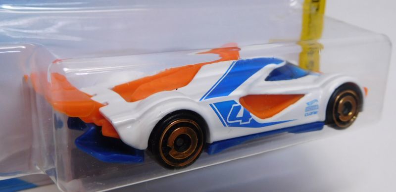 画像: 【MACH SPEEDER】 WHITE/DD (NEW CAST)