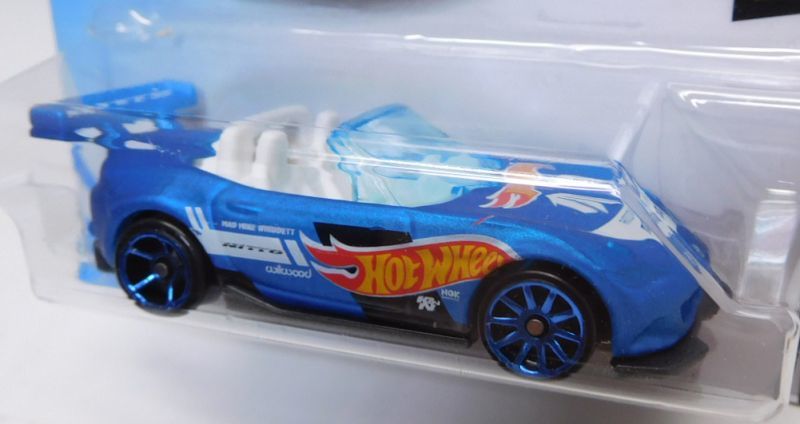 画像: 【"MAD MIKE" '15 MAZDA MK-5 MIATA】 RACE TEAM FLAT  BLUE/10SP-O5