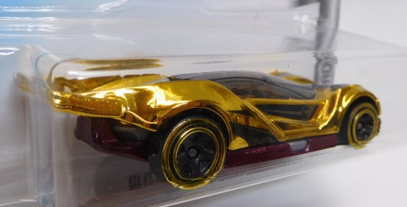 画像: 2018 TREASURE HUNTS 【BLITZSPEEDER】 GOLD/5SP