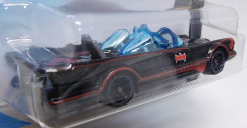 画像: 【TV SERIES BATMOBILE】 BLACK/MC5