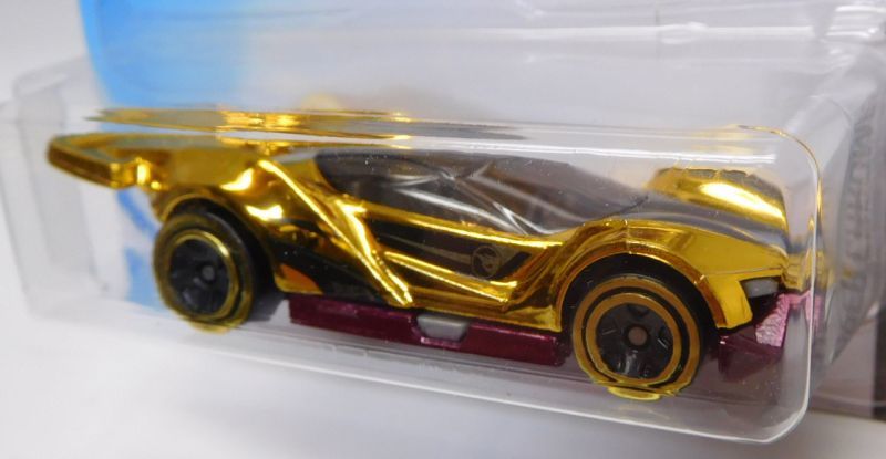 画像: 2018 TREASURE HUNTS 【BLITZSPEEDER】 GOLD/5SP