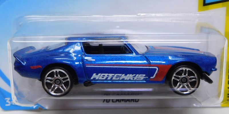 画像: 【'70 CAMARO】 BLUE/PR5 (HOTCHKIS)