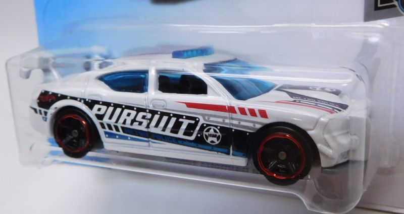 画像: 【DODGE CHARGER DRIFT】 WHITE/MC5 (PURSUIT)