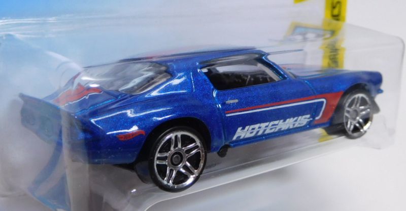 画像: 【'70 CAMARO】 BLUE/PR5 (HOTCHKIS)