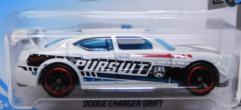 画像: 【DODGE CHARGER DRIFT】 WHITE/MC5 (PURSUIT)