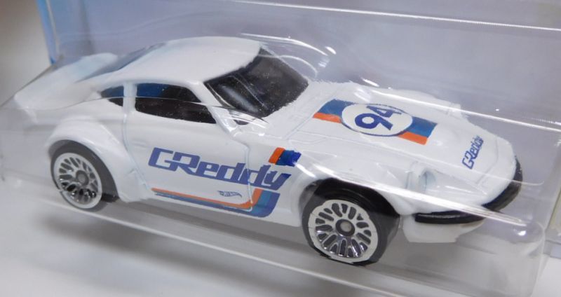 画像: 【NISSAN FAIRLADY Z】 WHITE/LACE (GREDDY)