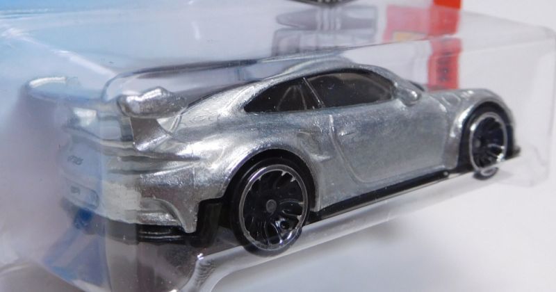 画像: 【PORSCHE 911 GT3 RS】 ZAMAC/J5 (WALMART EXCLUSIVE)(予約不可）