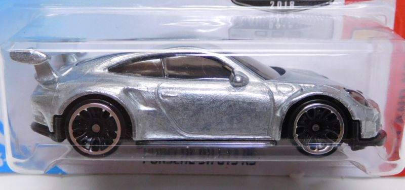 画像: 【PORSCHE 911 GT3 RS】 ZAMAC/J5 (WALMART EXCLUSIVE)(予約不可）