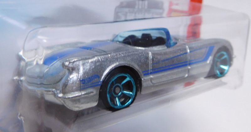 画像: 【'55 CORVETTE】 ZAMAC/MC5 (WALMART EXCLUSIVE)