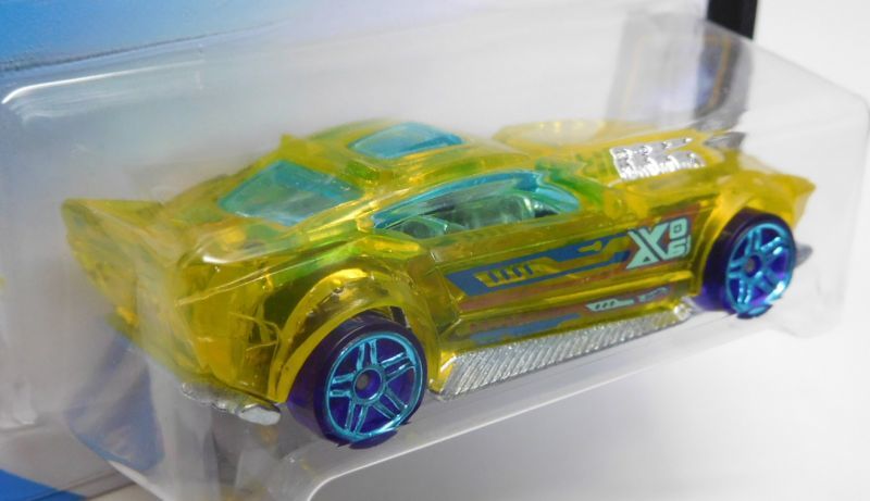 画像: 【DRIFT ROD】 CLEAR YELLOW/PR5