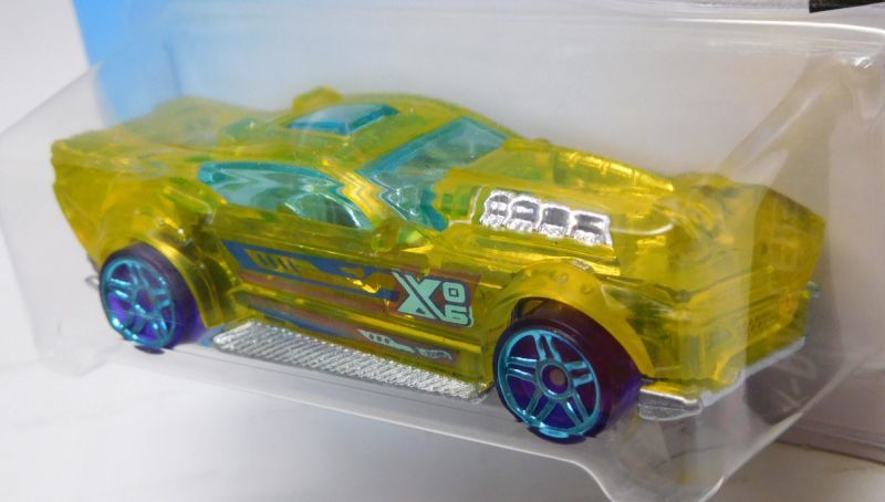 画像: 【DRIFT ROD】 CLEAR YELLOW/PR5