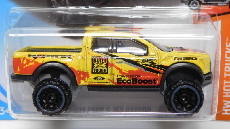 画像: 【'17 FORD F-150 RAPTOR】 YELLOW/OR6SP