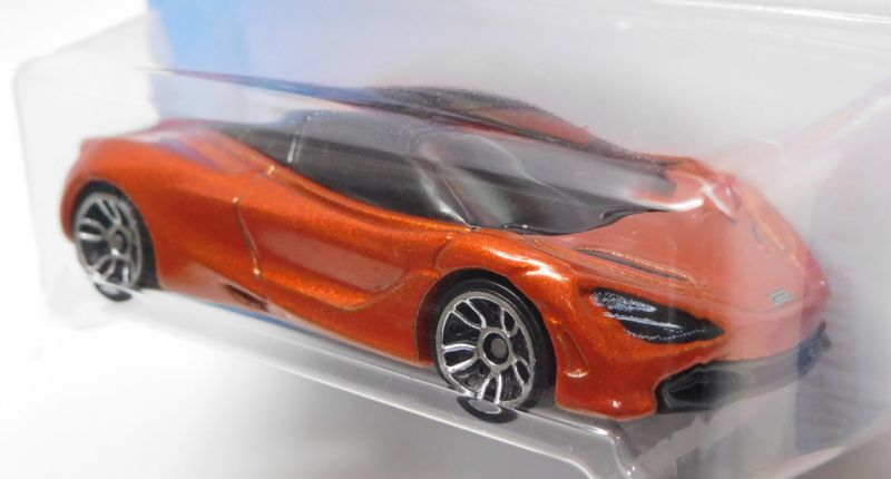 画像: 【McLAREN 720S】 MET.ORANGE/J5 (NEW CAST)