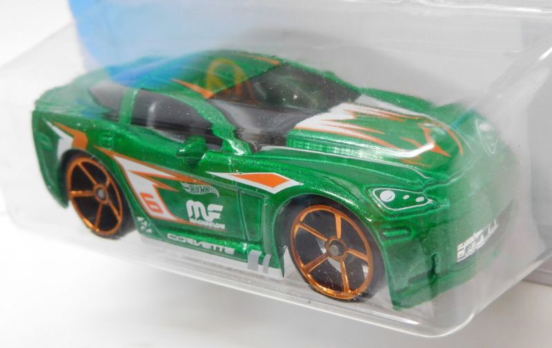 画像: 【C6 CORVETTE】 GREEN/O5