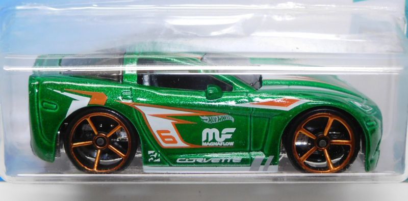 画像: 【C6 CORVETTE】 GREEN/O5