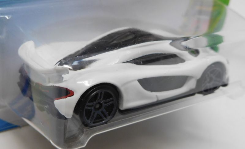 画像: 【McLAREN P1】 WHITE/PR5