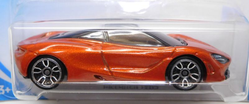 画像: 【McLAREN 720S】 MET.ORANGE/J5 (NEW CAST)