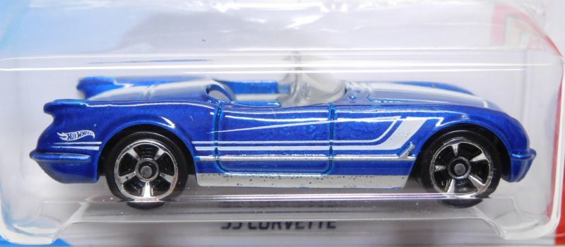 画像: 【'55 CORVETTE】 BLUE/MC5