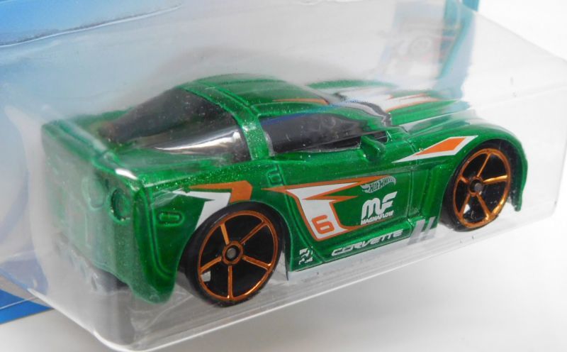 画像: 【C6 CORVETTE】 GREEN/O5