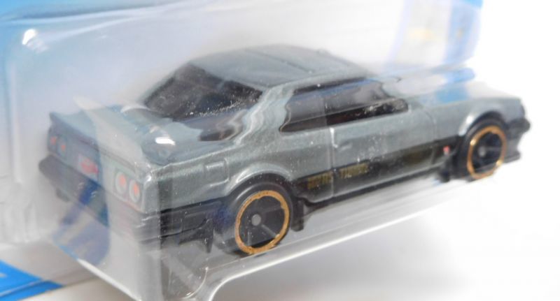 画像: 【'82 NISSAN SKYLINE R30】 GRAY/O5