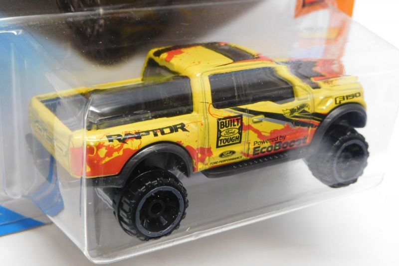 画像: 【'17 FORD F-150 RAPTOR】 YELLOW/OR6SP