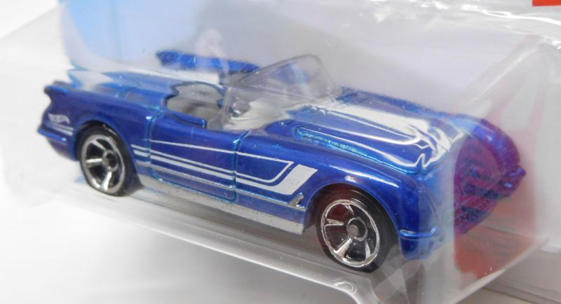 画像: 【'55 CORVETTE】 BLUE/MC5