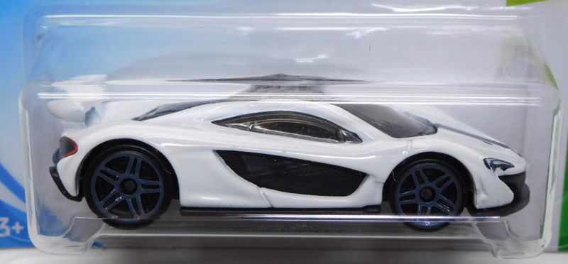 画像: 【McLAREN P1】 WHITE/PR5