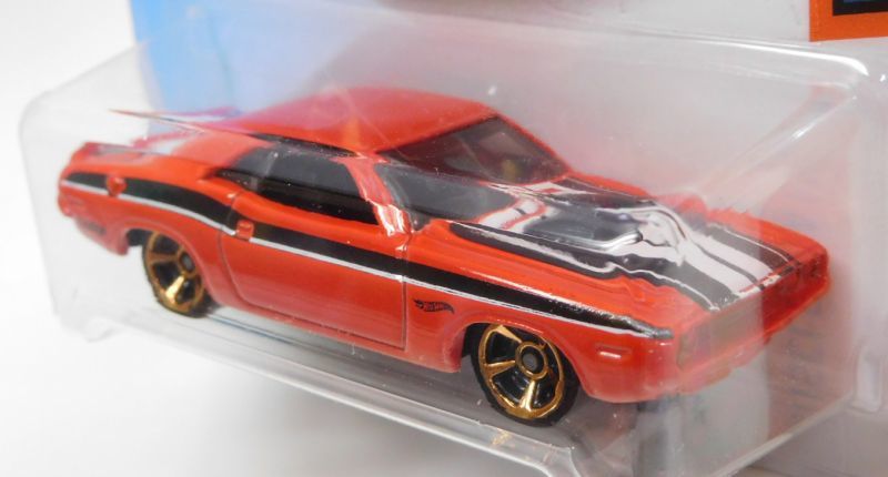 画像: 【'70 DODGE HEMI CHALLENGER】 RED/MC5