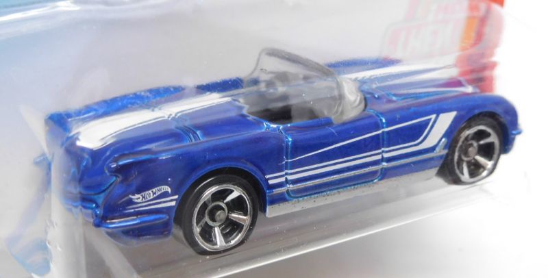 画像: 【'55 CORVETTE】 BLUE/MC5