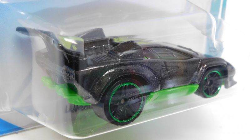 画像: 【LAMBORGHINI COUNTACH】 BLACK-GREEN/PR5