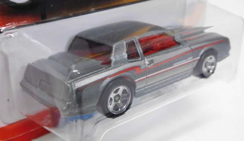 画像: 2018 HW 50th THROWBACK 【'68 MONTE CARLO SS】FLAT GRAY/5SP