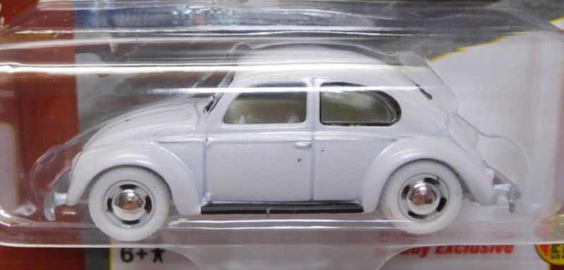 画像: 2017 JOHNNY LIGHTNING - CLASSIC GOLD COLLECTION "HOBBY EXCLUSIVE" 【1950 VW SPLIT-WINDOW BEETLE】 WHITE/RR (WHITE LIGHTNING)