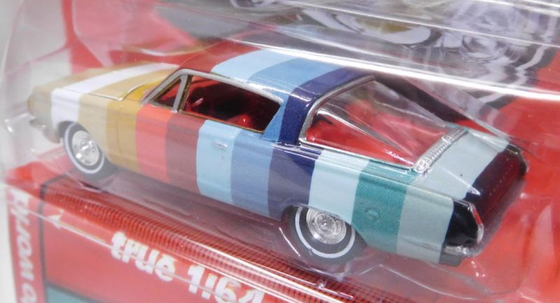 画像: 2018 AUTO WORLD SPECIAL EDITION "HOBBY EXCLUSIVE" 【1964 PLYMOUTH BARRACUDA】 MULTI COLOR/RR (1800台限定）