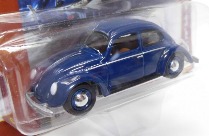 画像: 2017 JOHNNY LIGHTNING - CLASSIC GOLD COLLECTION "HOBBY EXCLUSIVE" 【1950 VW SPLIT-WINDOW BEETLE】 NAVY/RR