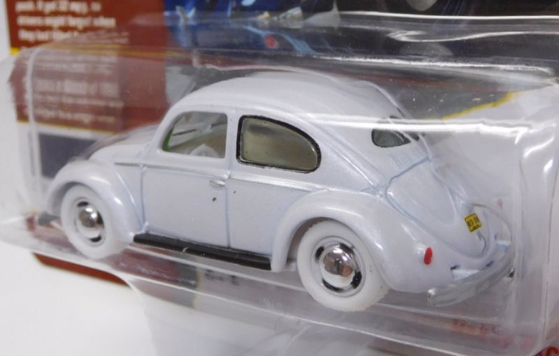 画像: 2017 JOHNNY LIGHTNING - CLASSIC GOLD COLLECTION "HOBBY EXCLUSIVE" 【1950 VW SPLIT-WINDOW BEETLE】 WHITE/RR (WHITE LIGHTNING)