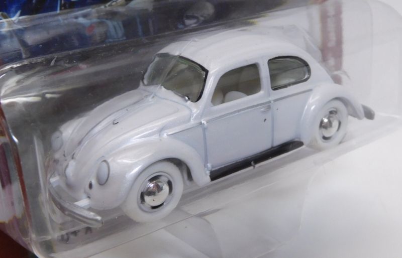 画像: 2017 JOHNNY LIGHTNING - CLASSIC GOLD COLLECTION "HOBBY EXCLUSIVE" 【1950 VW SPLIT-WINDOW BEETLE】 WHITE/RR (WHITE LIGHTNING)