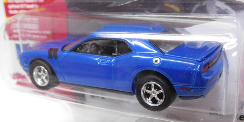 画像: 2017 JOHNNY LIGHTNING - CLASSIC GOLD COLLECTION R4B 【2010 DODGE CHALLENGER R/T】 BLUE/RR