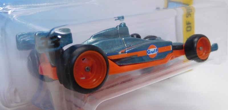 画像: 2018 SUPER TREASURE HUNTS 【"GULF" INDY 500 OVAL】 SPEC.LT.BLUE/RR