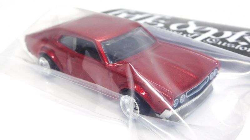 画像: HELLS DEPT 2018 - 【NISSAN LAUREL 2000 SGX (カスタム完成品)】RED/RR（送料サービス適用外）