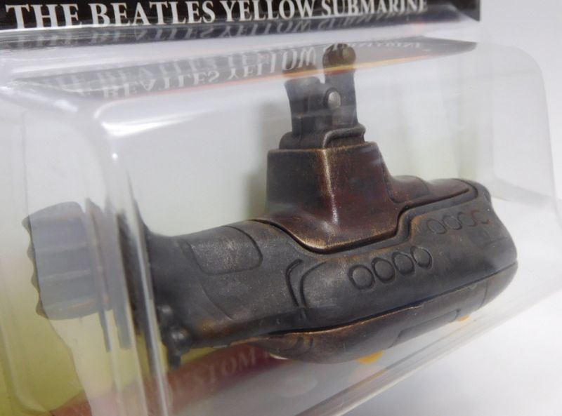 画像: SARA KUSTOM 【THE BEATLES YELLOW SUBMARINE (カスタム完成品）】 DK.COPPER（送料サービス適用外） 