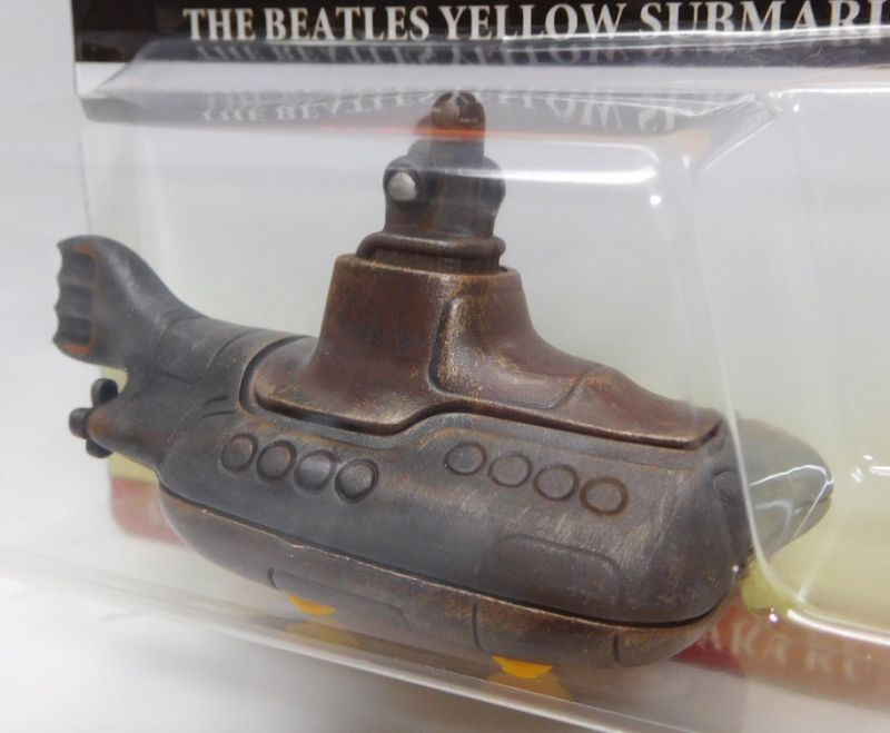 画像: SARA KUSTOM 【THE BEATLES YELLOW SUBMARINE (カスタム完成品）】 DK.COPPER（送料サービス適用外） 