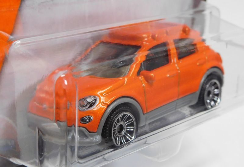 画像: 2018 【'16 FIAT 500 X】  ORANGE