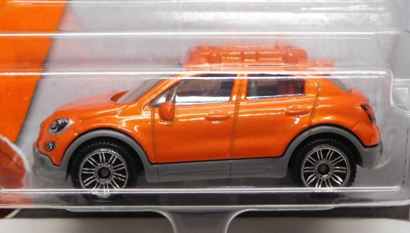 画像: 2018 【'16 FIAT 500 X】  ORANGE