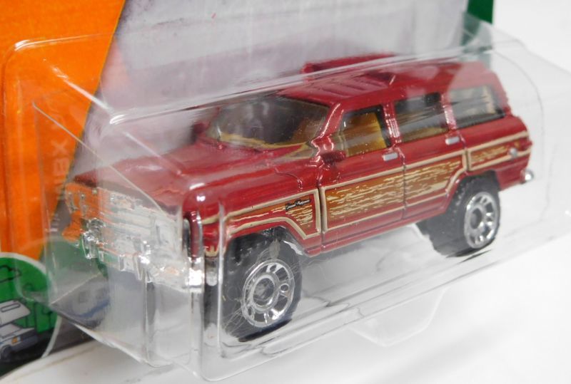 画像: 2018 【JEEP WAGONEER】 RED (NEW CAST)