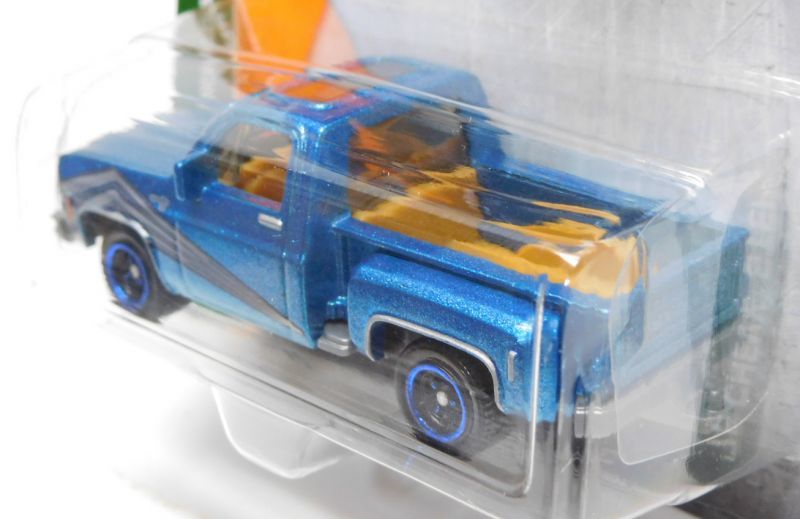 画像: 2018 【'75 CHEVY STEPSIDE】  MET.BLUE